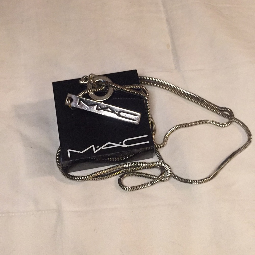 Mac Certification Neckless